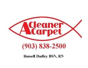 Logo for A Cleaner Carpet