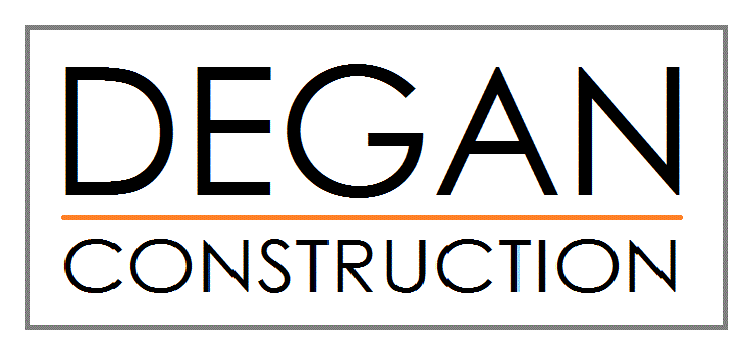 Degan Construction logo