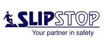 SLIPSTOP FLORIDA logo