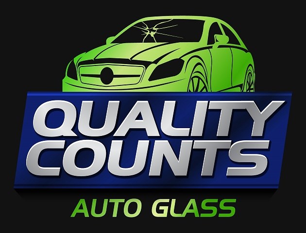 Quality Counts Auto Glass of Sarasota logo