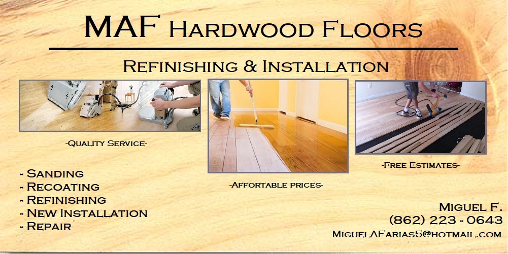 Avatar for MaF Hardwood Floors