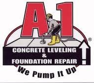 Logo for A-1 Concrete Leveling &  Repair, INC