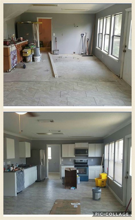 Kitchen Remodel