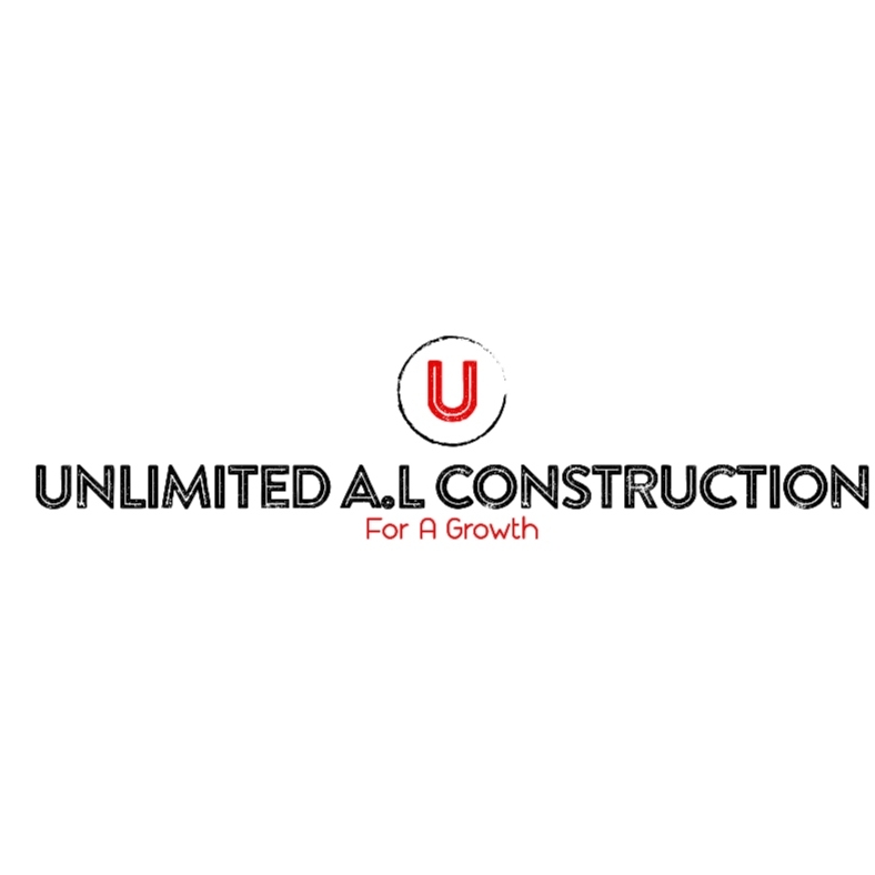 Logo for Unlimited A.L Construction