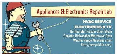 Avatar for APPLIANCES AND ELECTRONICS REPAIR LAB