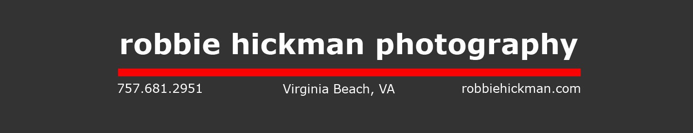 Robbie Hickman Photography logo