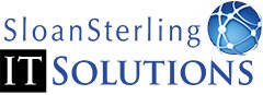 SloanSterling IT SOLUTIONS logo