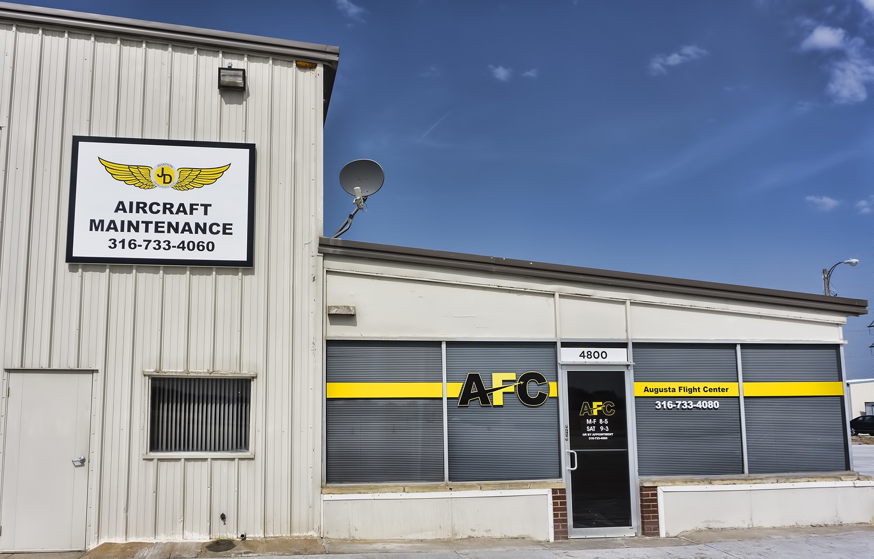 Avatar for JD Aviation Services