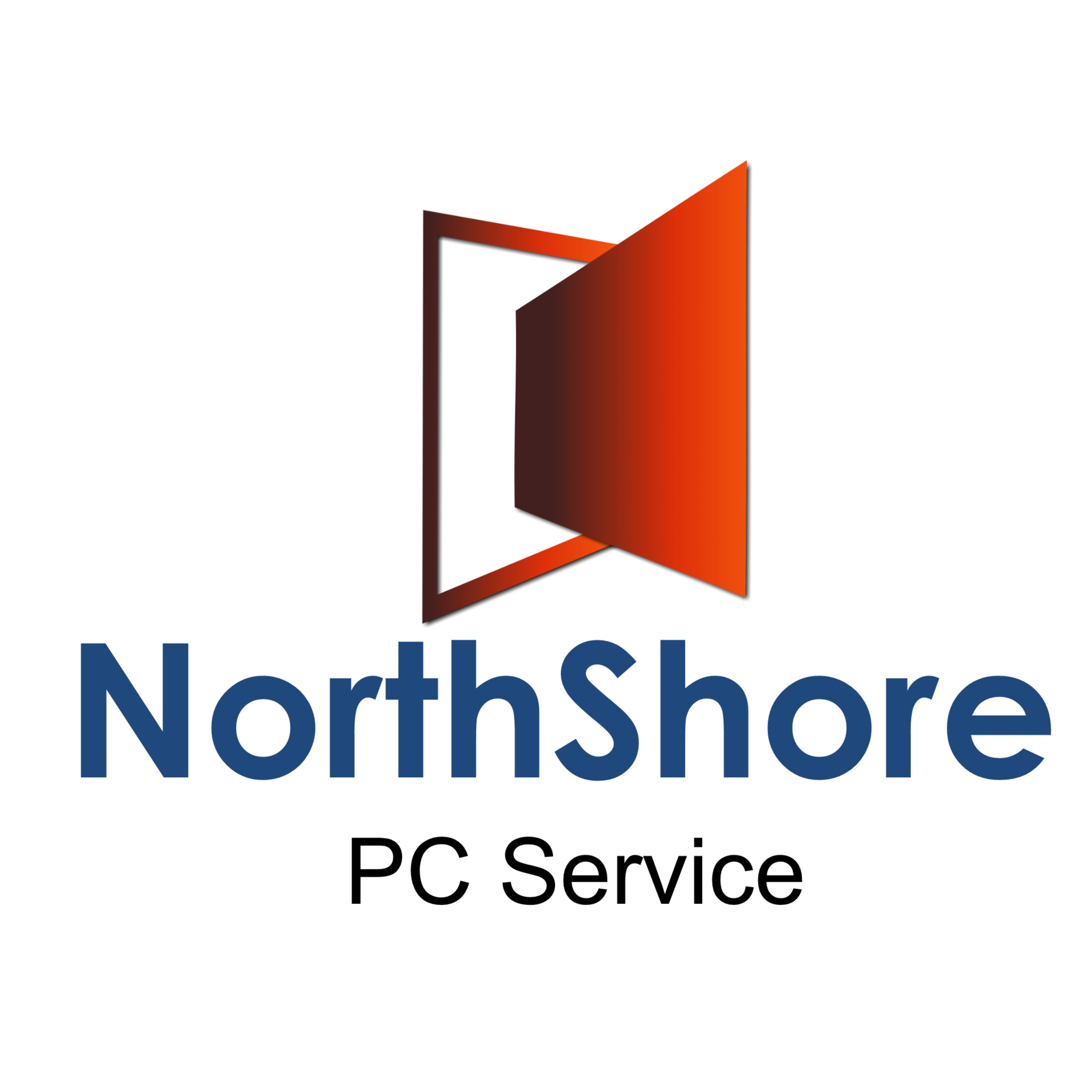NorthShore PC Service logo