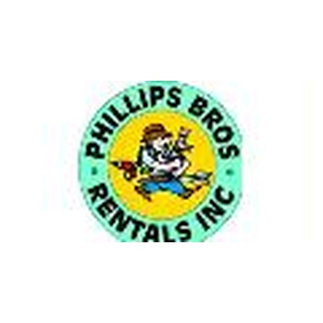 Phillips Bros Rentals Inc logo