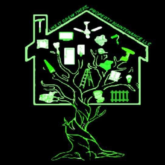 Like it Grew There Property Maintenance LLC logo