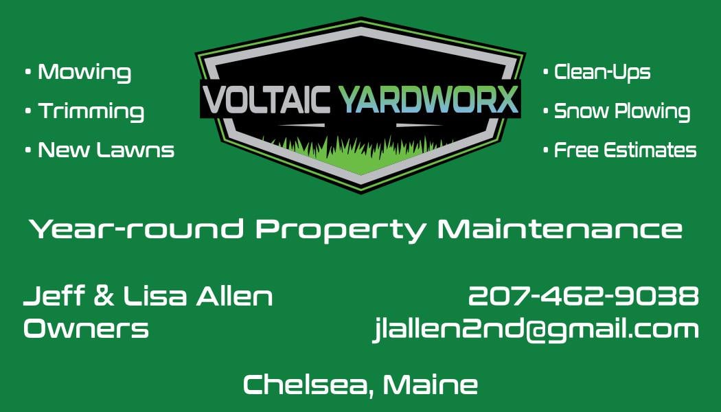 Avatar for Voltaic Yardworx