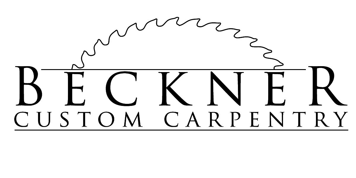 Beckner Custom Carpentry, LLC. logo
