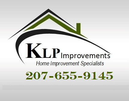 KLP Improvements Home Improvement Specialists logo
