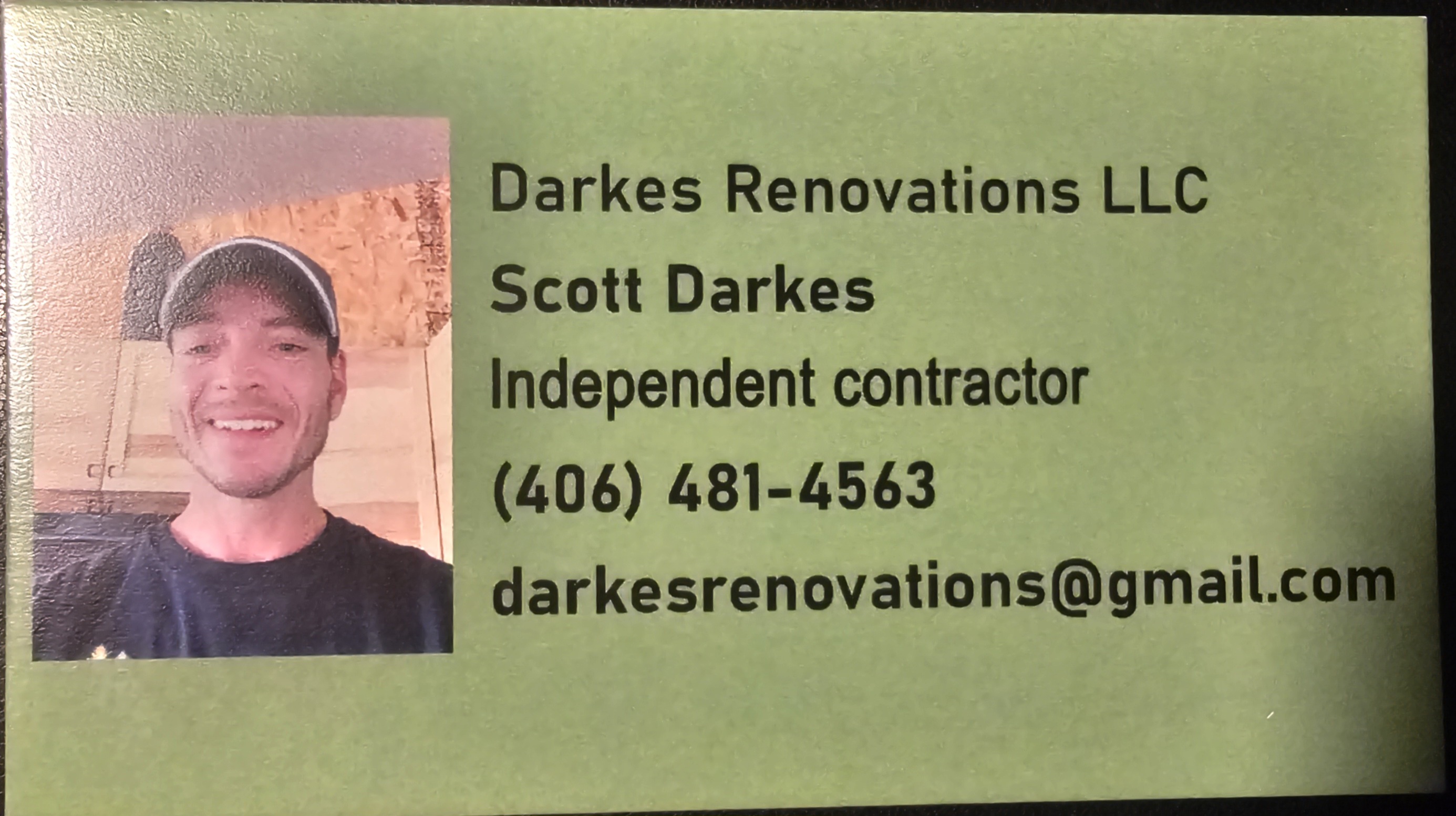 Avatar for Darkes Renovations llc