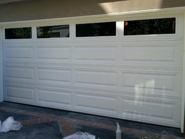 Garage Door