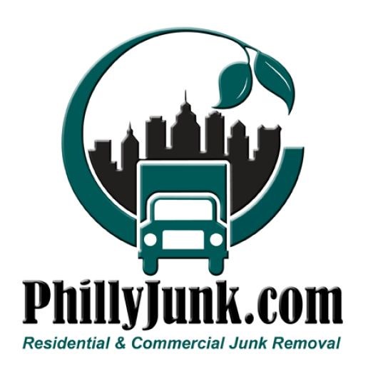 Logo for PhillyJunk, Inc