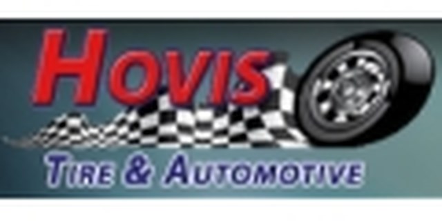 Logo for HOVIS TIRE & AUTOMOTIVE