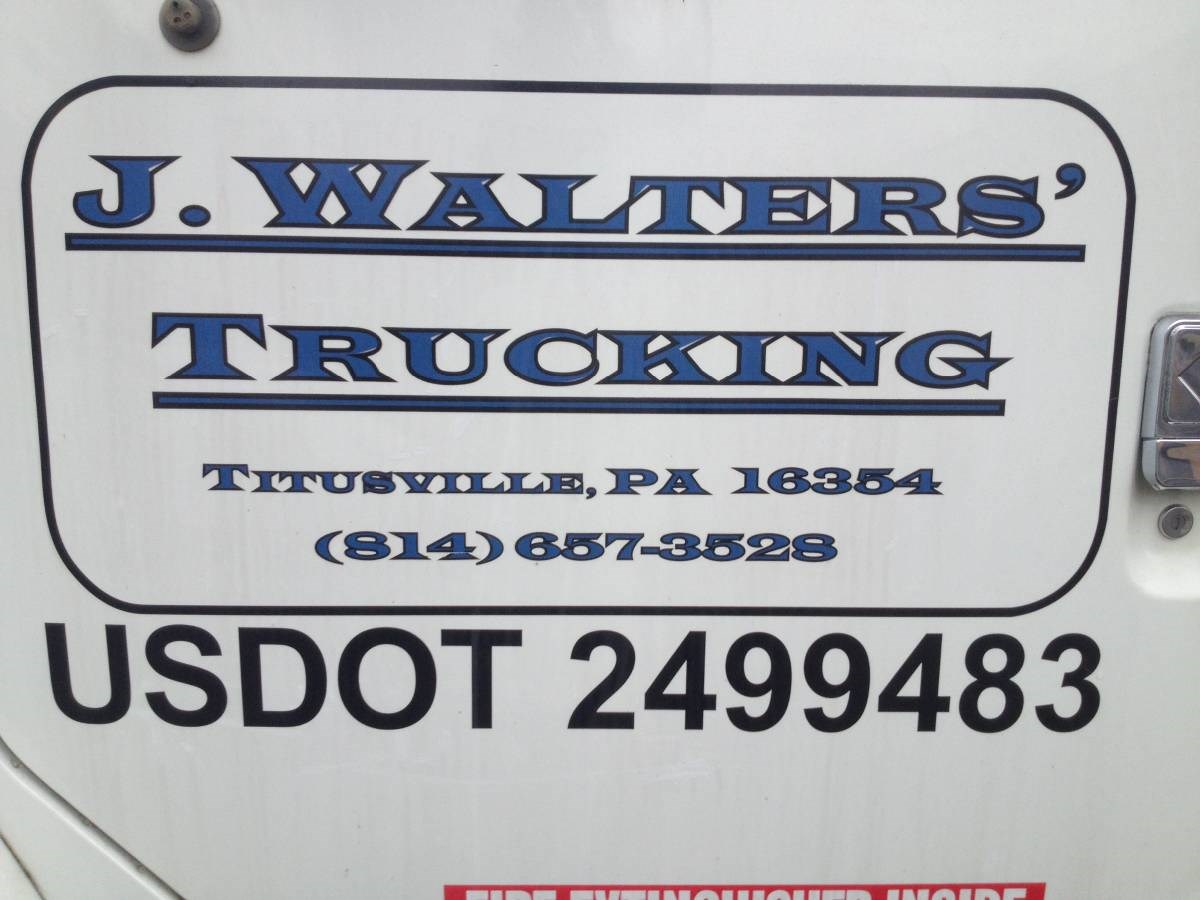 Avatar for J. Walters' Trucking