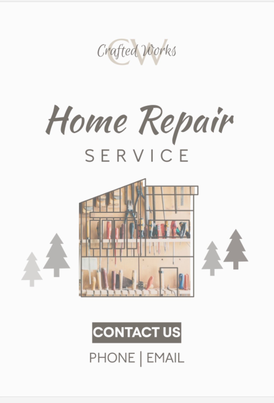 Avatar for Crafted Works Construction 