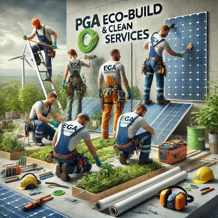 Avatar for PGA Eo-Build  & Clean Services llc