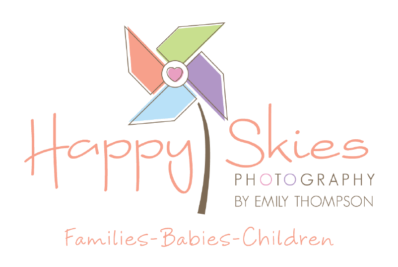 Happy Skies Photography logo