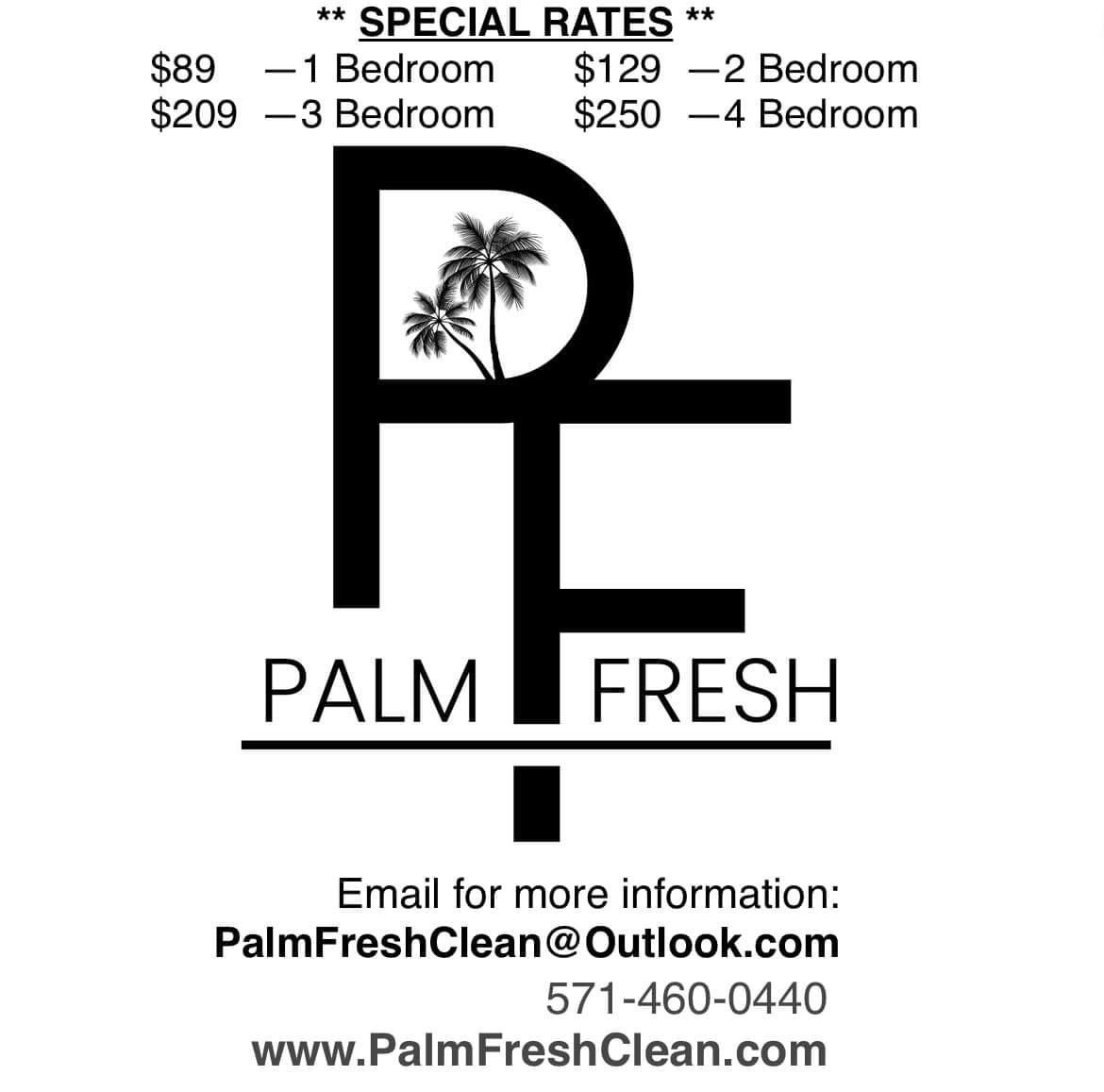 Avatar for Palm Fresh Cleaners