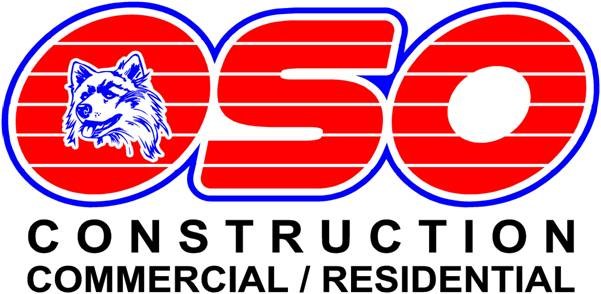 Logo for OSO Construction