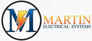 Logo for Martin Electrical Systems