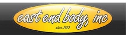 Logo for East End Body Shop