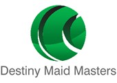 Destiny Maid Masters logo