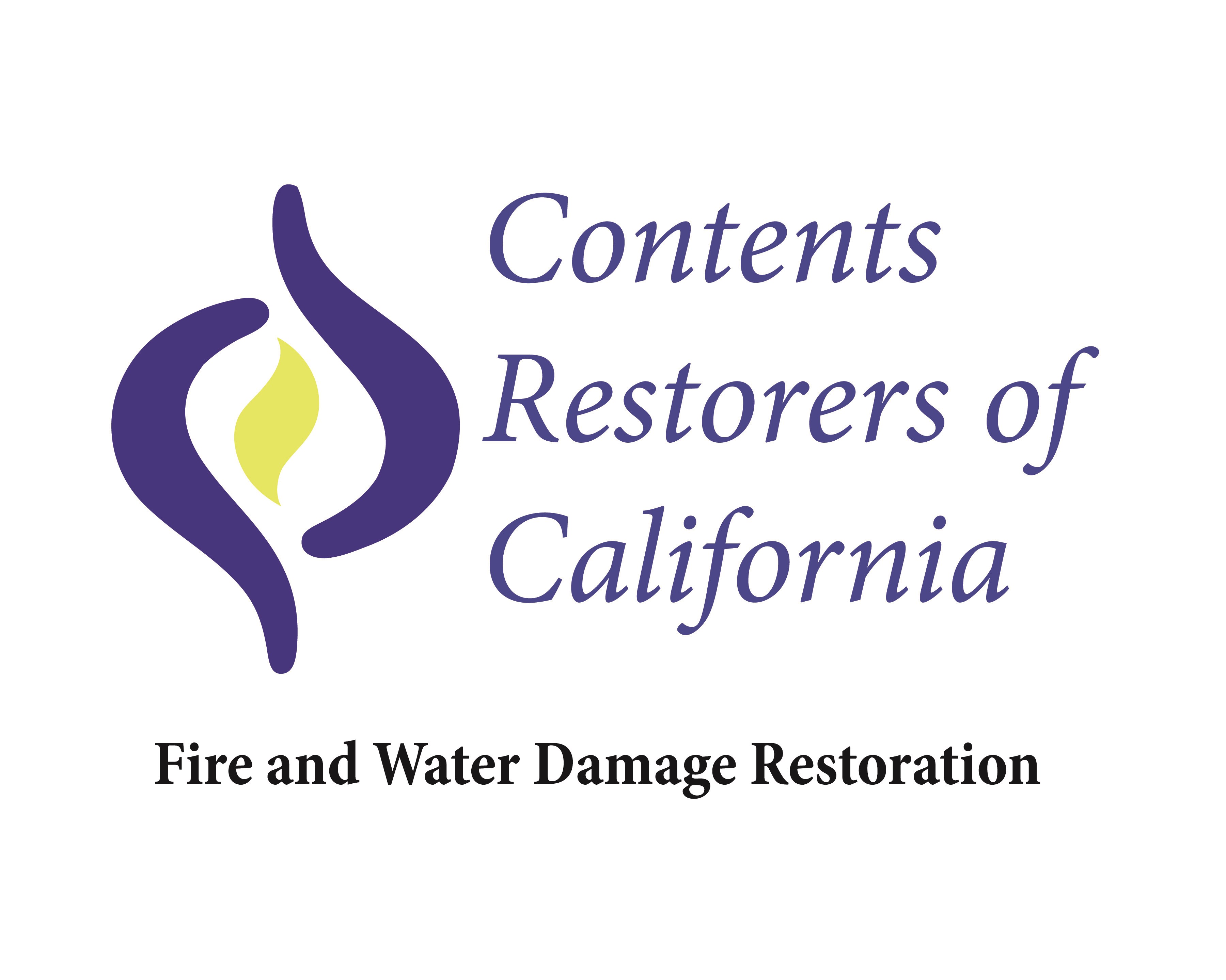 Contents Restorers of California logo