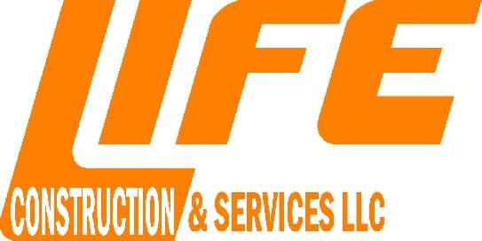 Logo for Life Construction & Services LLC