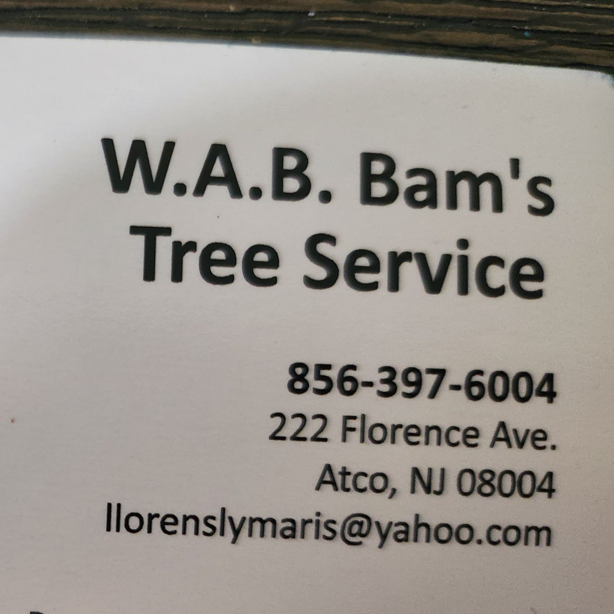 Avatar for W.A.B Bam