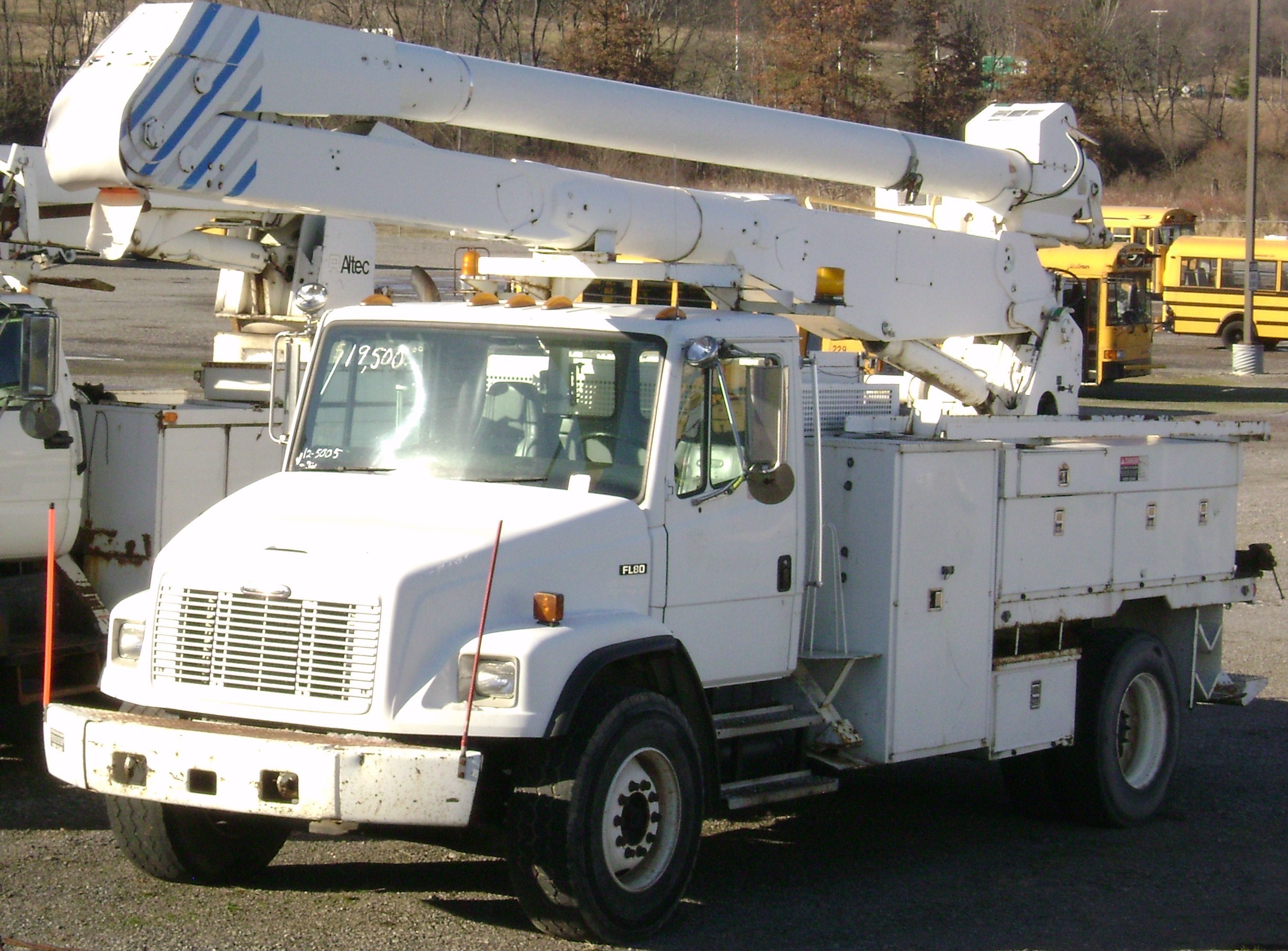 Avatar for Peterson's Tree and Leaf Services