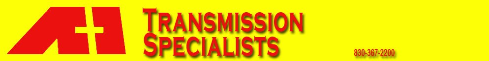 Logo for A 1 Transmission