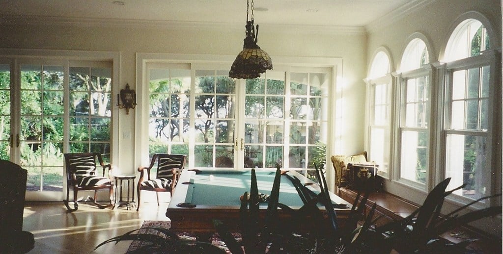 Interior Addition