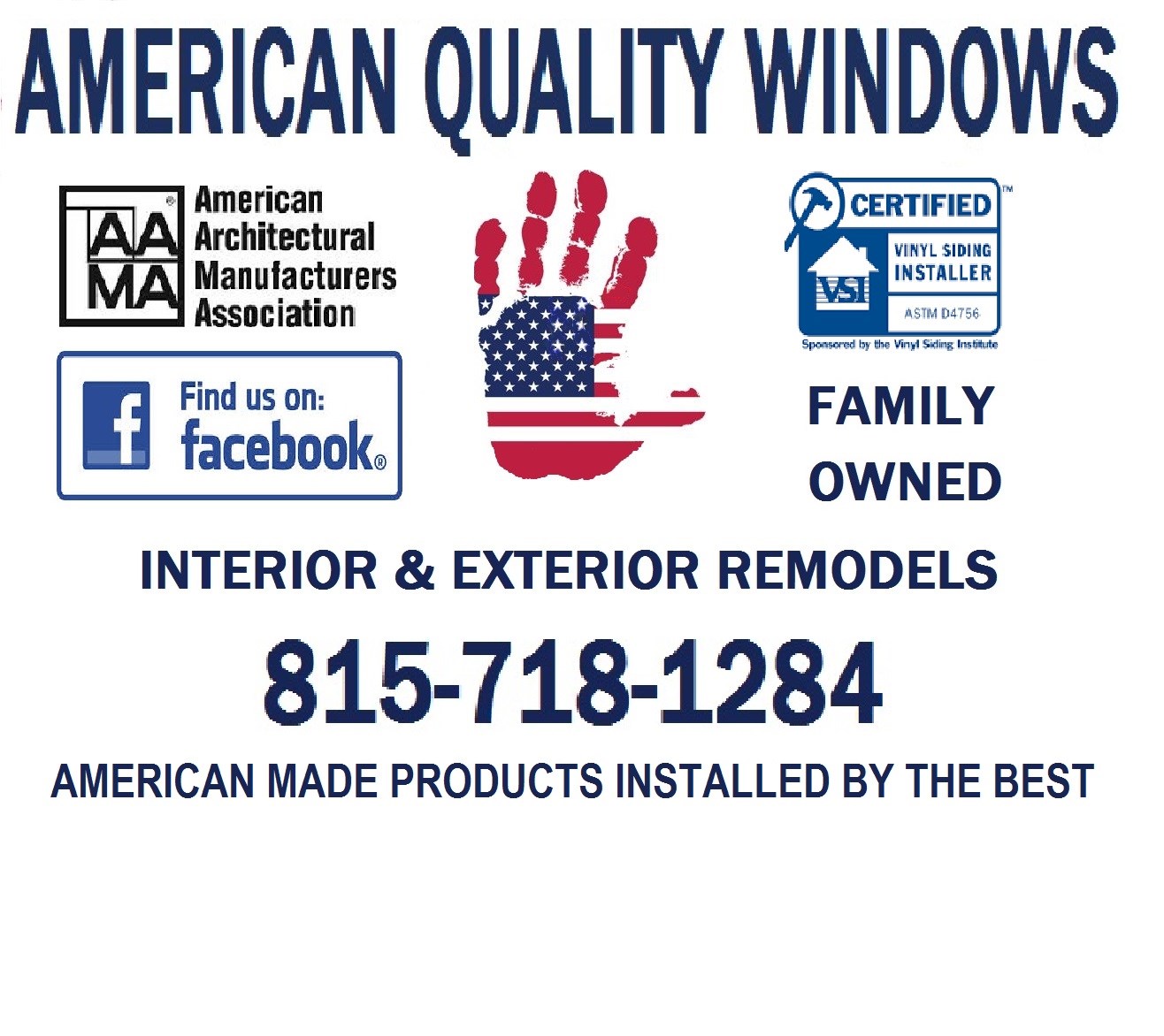 Avatar for American Quality Windows Inc