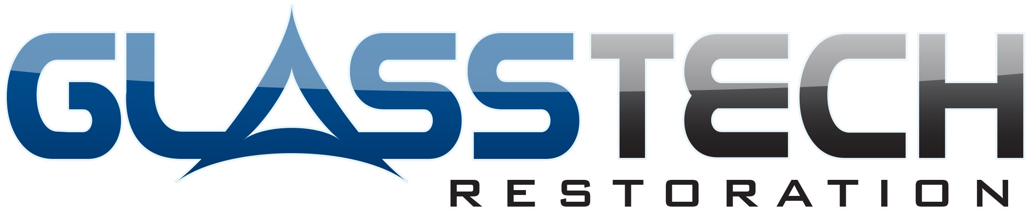 GlassTech logo