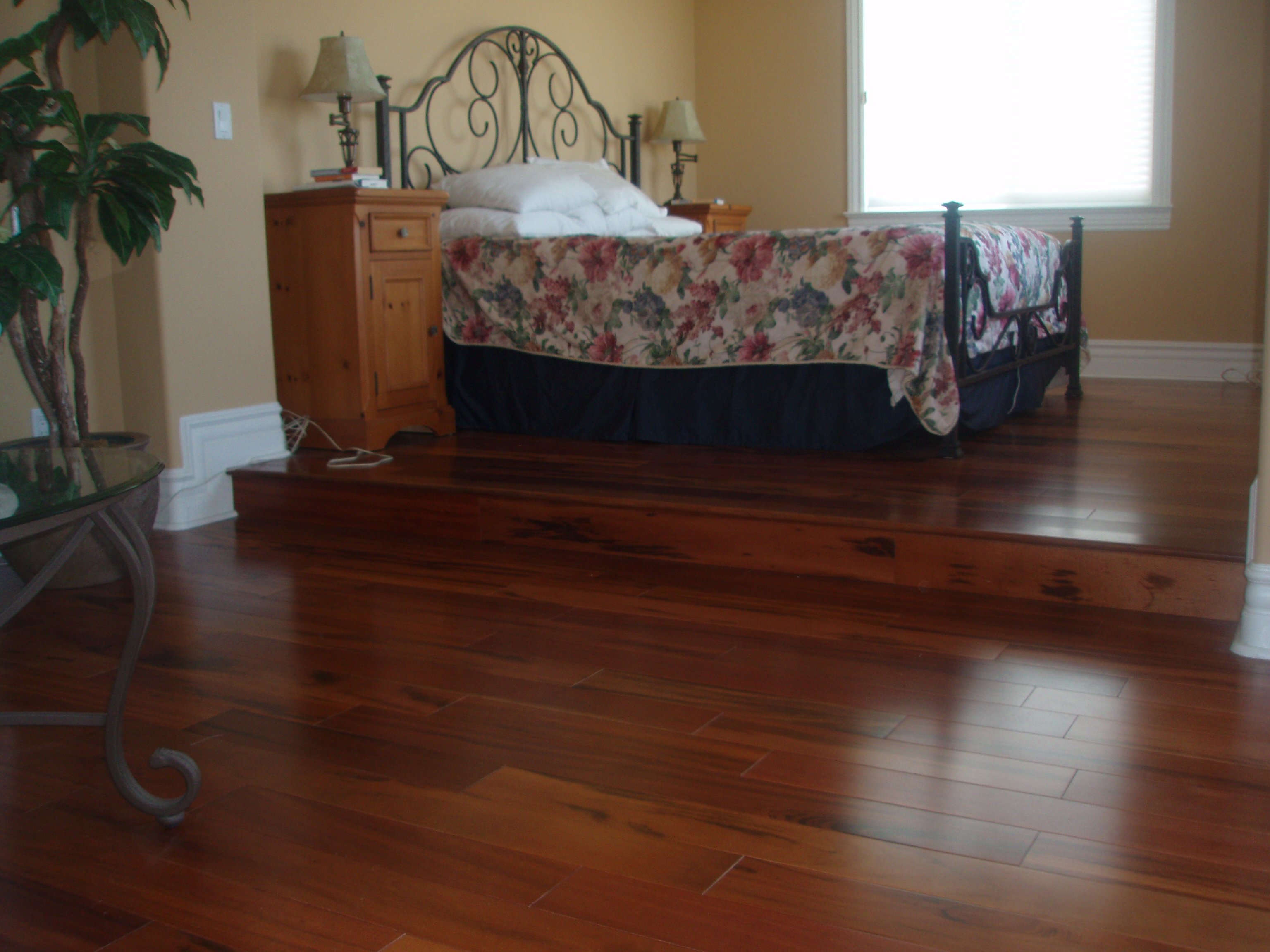 Tigerwood