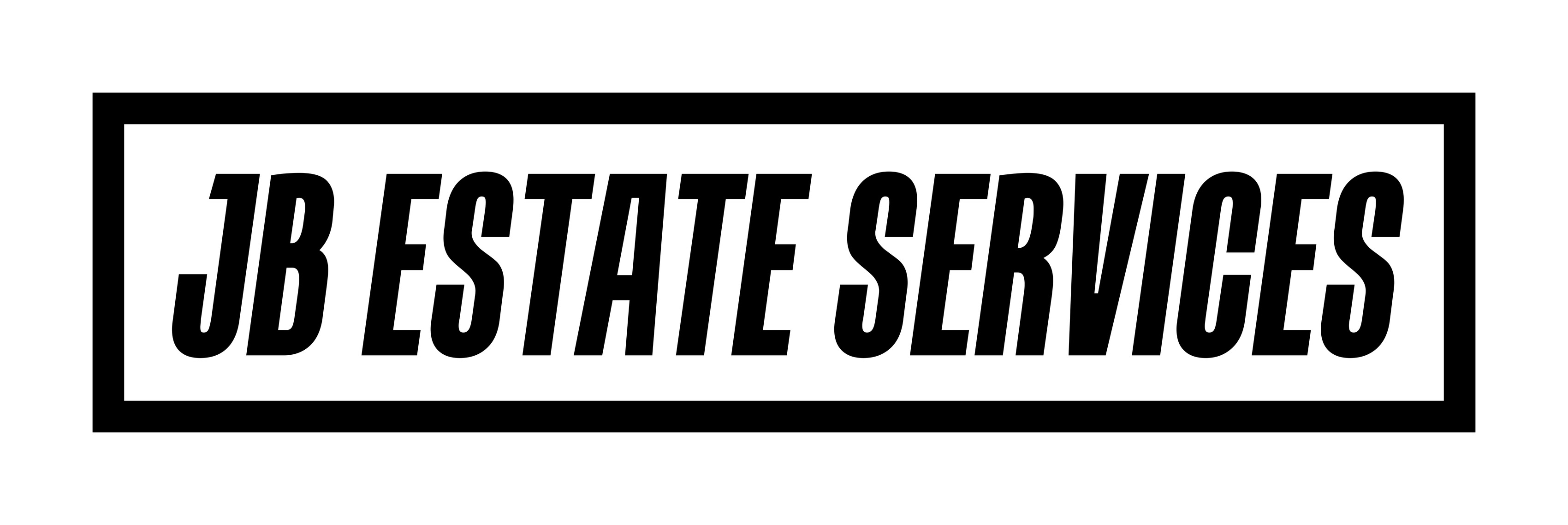 JB Estate Services logo