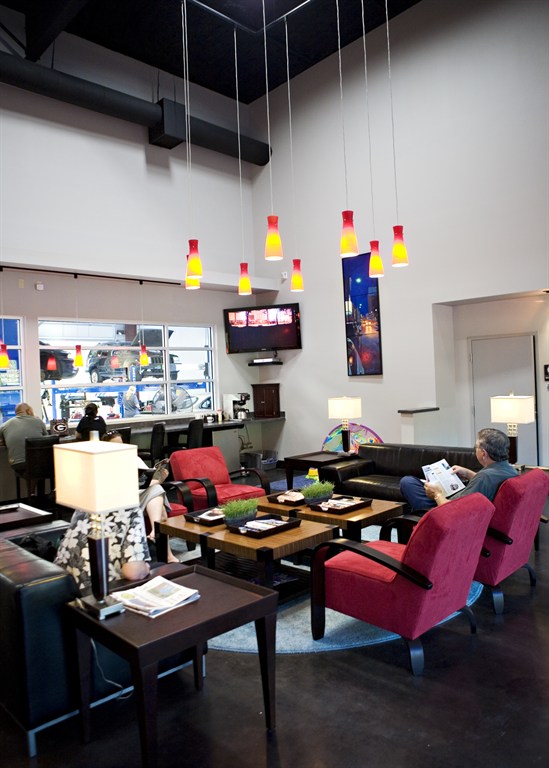 Waiting Area