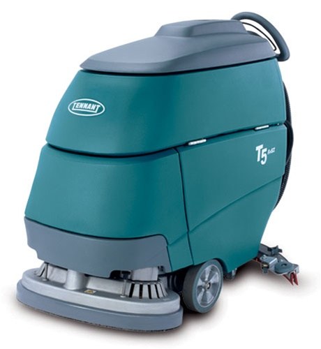 Floor Scrubbers