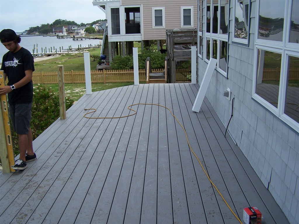 Deck Replacement