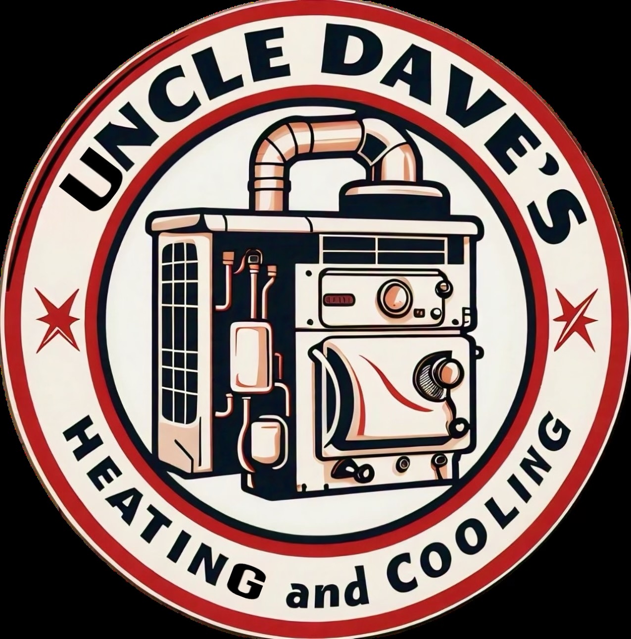 Avatar for Uncle Dave’s heating and cooling