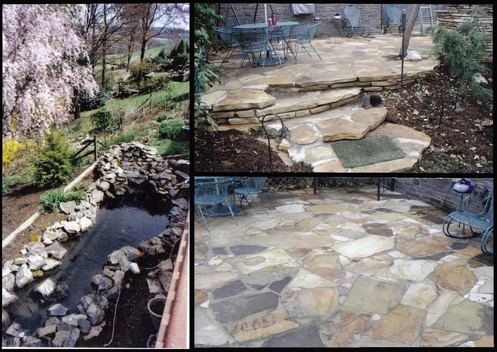 Stonework