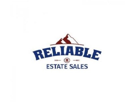 Logo for Reliable Estate Sales