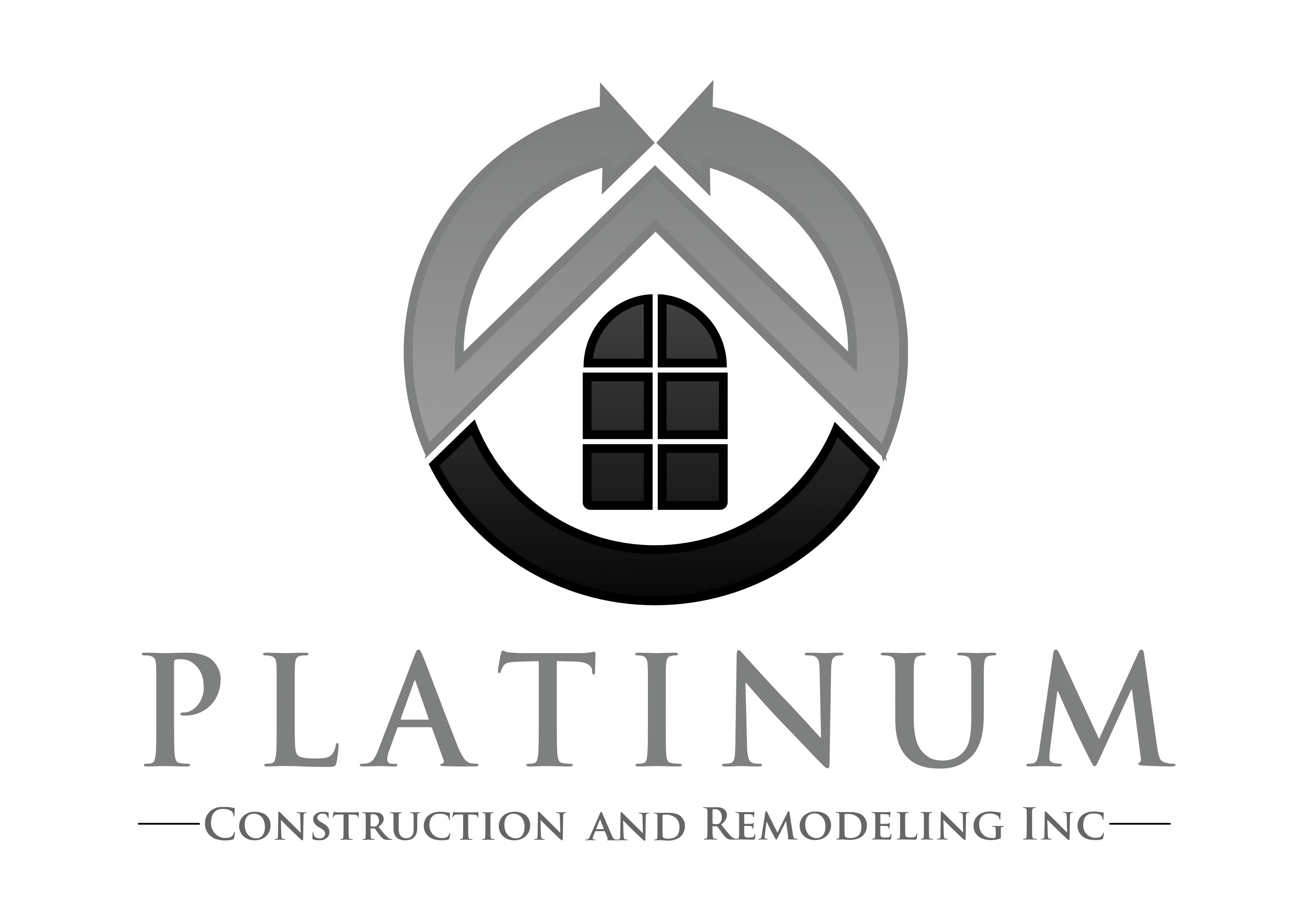 Platinum Construction & Remodeling INC. logo