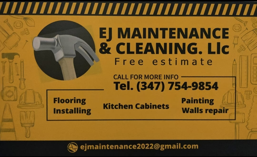 Avatar for Ej Maintenance & Cleaning LLC