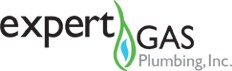 Logo for Expert Gas Plumbing Inc